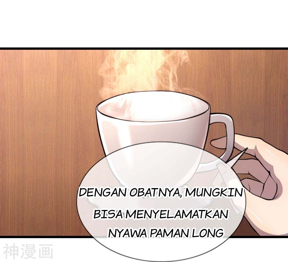 Medical Martial Arts Chapter 135 Bahasa Indonesia